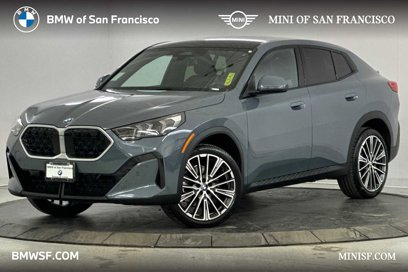 Certified 2025 BMW X2 xDrive28i
