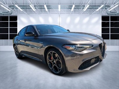 Used 2022 Alfa Romeo Giulia Veloce