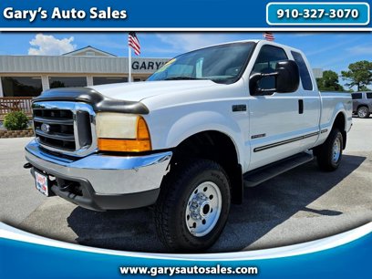 Used 1999 Ford F250 XLT