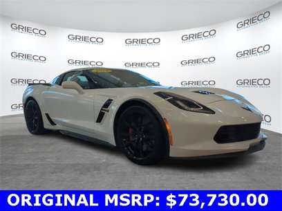Used 2019 Chevrolet Corvette Grand Sport
