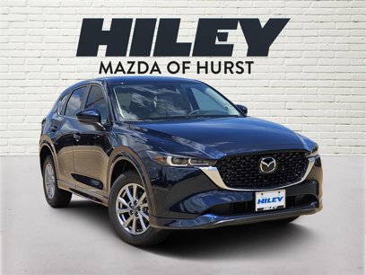 New 2025 MAZDA CX-5 AWD 2.5 S w/ Preferred Package