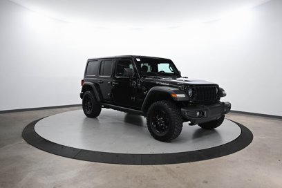 Used 2024 Jeep Wrangler Willys