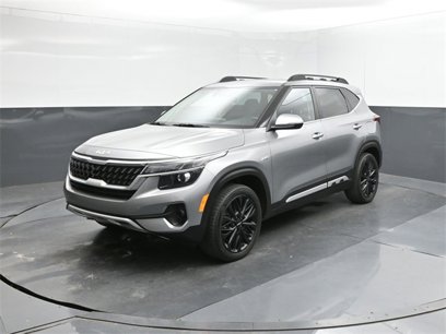 Used 2023 Kia Seltos Nightfall Edition