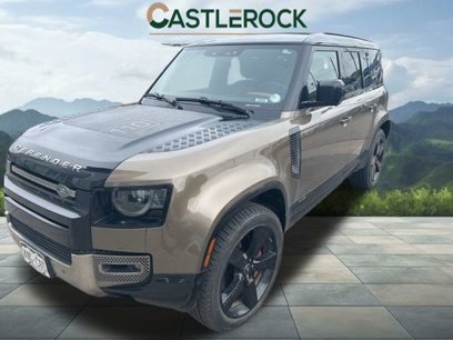 Used 2021 Land Rover Defender 110 X