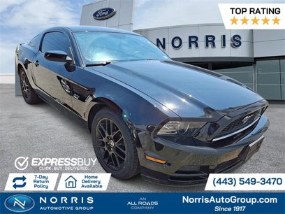 Used 2014 Ford Mustang Coupe w/ FP6 Appearance Package
