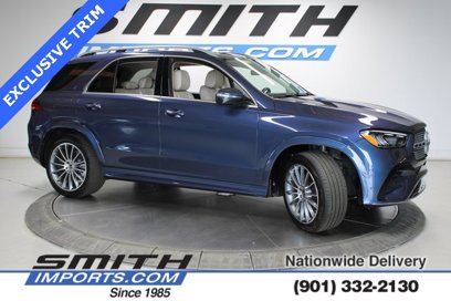 Used 2024 Mercedes-Benz GLE 350 4MATIC