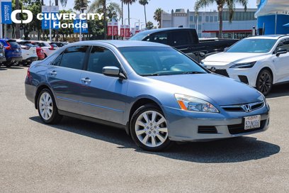 Used 2007 Honda Accord SE
