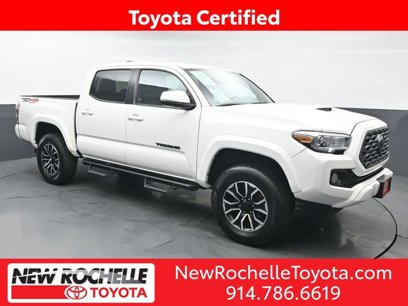 Certified 2023 Toyota Tacoma TRD Sport