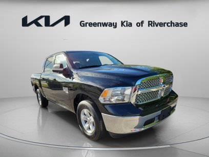 Used 2023 RAM 1500 Classic SLT w/ Trailer & Traction Group