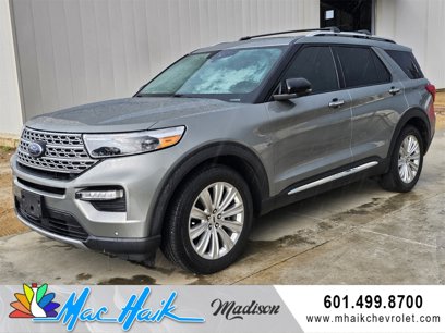 Used 2020 Ford Explorer Limited