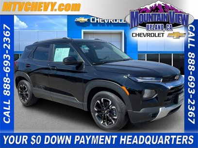 Used 2023 Chevrolet TrailBlazer LT w/ Convenience Package