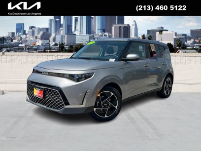 Certified 2023 Kia Soul EX