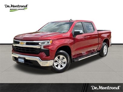 Certified 2024 Chevrolet Silverado 1500 LT