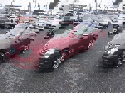 Used 2004 Mercedes-Benz SL 500