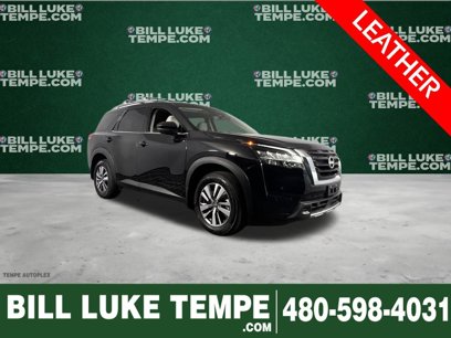 Used 2024 Nissan Pathfinder SL
