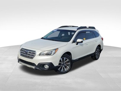 Used 2015 Subaru Outback 3.6R Limited