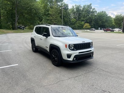 Used 2023 Jeep Renegade Altitude