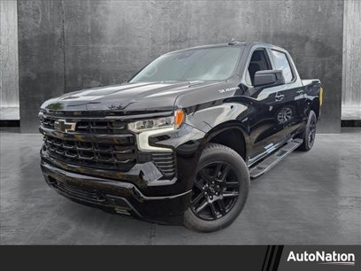 New 2025 Chevrolet Silverado 1500 RST