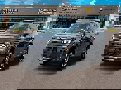 New 2025 Hyundai Santa Fe SE