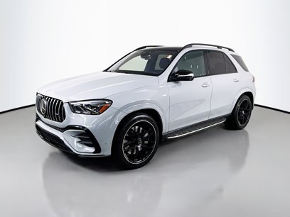 Used 2024 Mercedes-Benz GLE 53 AMG 4MATIC