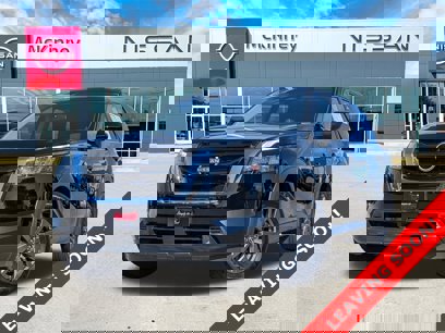 Certified 2024 Nissan Pathfinder S