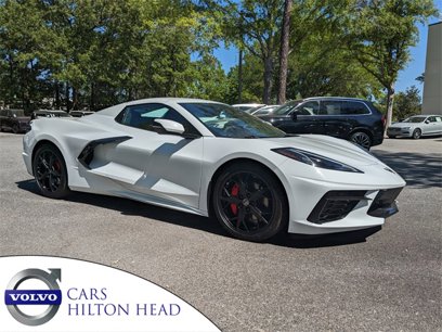 Used 2022 Chevrolet Corvette Stingray Premium Conv w/ Battery Protection Package