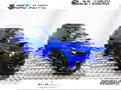 New 2025 Subaru WRX Limited