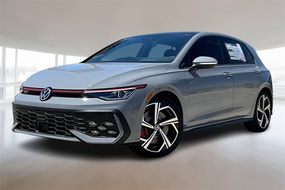 New 2025 Volkswagen GTI SE