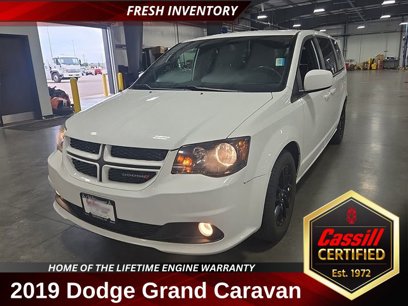 Used 2019 Dodge Grand Caravan GT