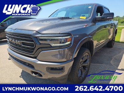 Used 2024 RAM 1500 Limited