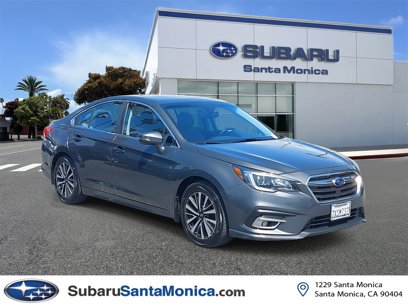 Used 2018 Subaru Legacy 2.5i Premium