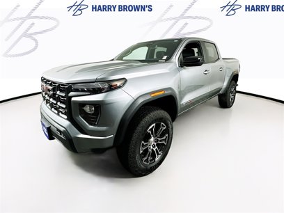 Certified 2024 GMC Canyon AT4
