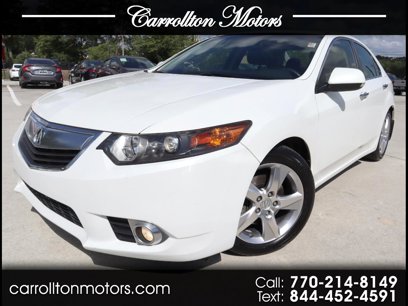 Used 2014 Acura TSX Sedan