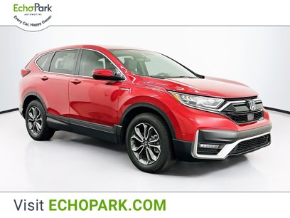Used 2022 Honda CR-V EX-L