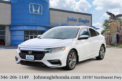 Certified 2022 Honda Insight Touring