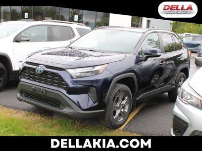 Used 2022 Toyota RAV4 XLE