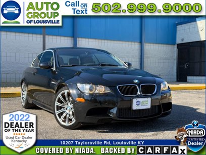 Used 2010 BMW M3 Convertible
