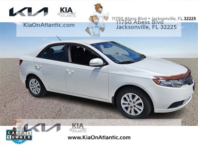 Used 2012 Kia Forte EX