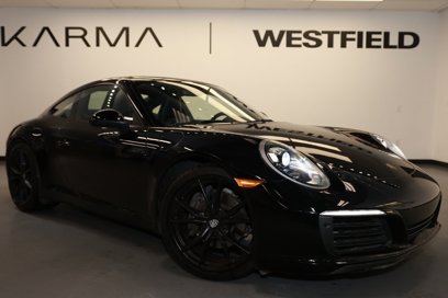 Used 2019 Porsche 911 Carrera