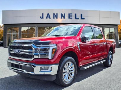 Used 2024 Ford F150 Lariat w/ Tow/Haul Package