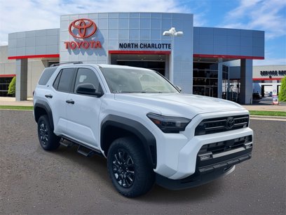 New 2025 Toyota 4Runner SR5