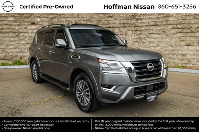 Used 2021 Nissan Armada SL
