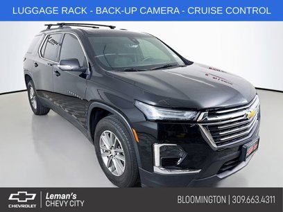 Used 2023 Chevrolet Traverse LT