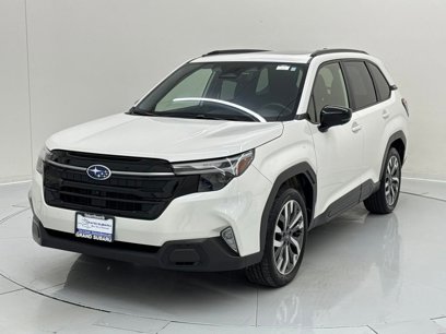 Certified 2025 Subaru Forester Touring