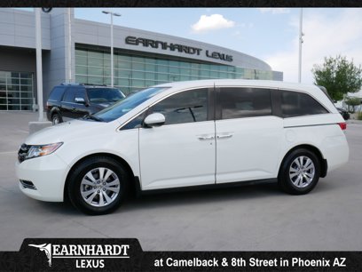 Used 2016 Honda Odyssey EX