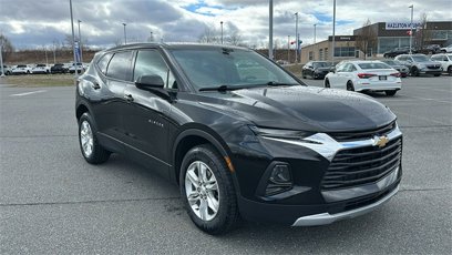 Used 2021 Chevrolet Blazer LT