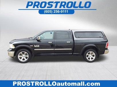 Used 2014 RAM 1500 Laramie w/ Convenience Group