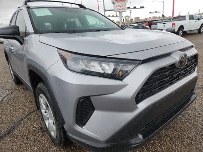 Used 2021 Toyota RAV4 LE