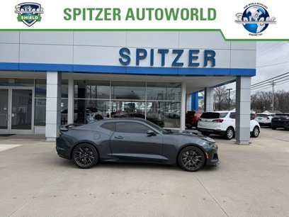 Used 2019 Chevrolet Camaro ZL1