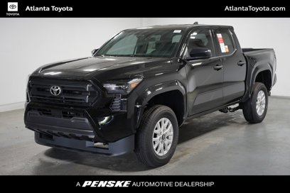 New 2025 Toyota Tacoma SR